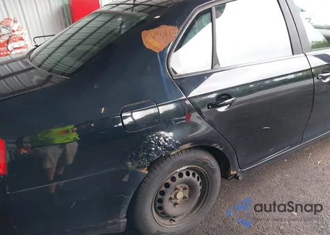 2007 Volkswagen Jetta из США, поврежденный, VIN 3VWGG71K67M052952